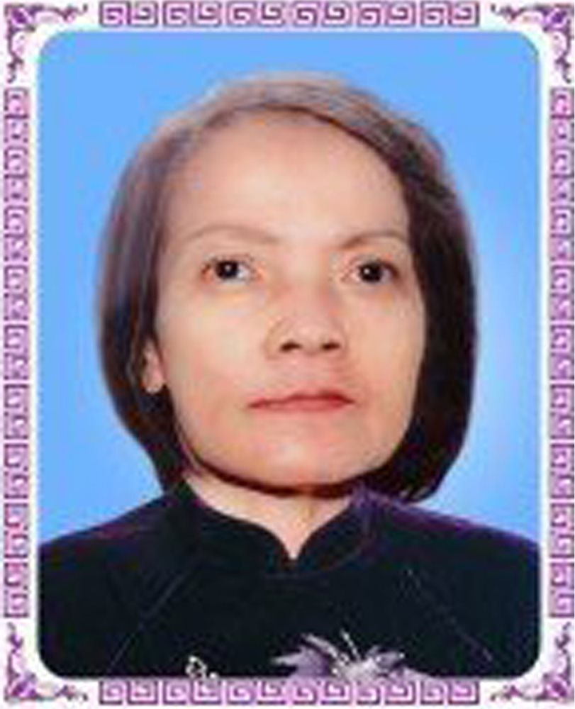 Cáo phó: Bà Maria Phạm Thị Soi