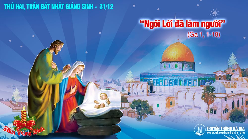 Thứ Ba – Ngày thứ bảy trong tuần Bát Nhật Giáng Sinh