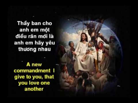 Chúa Nhật 5 PHỤC SINH năm C