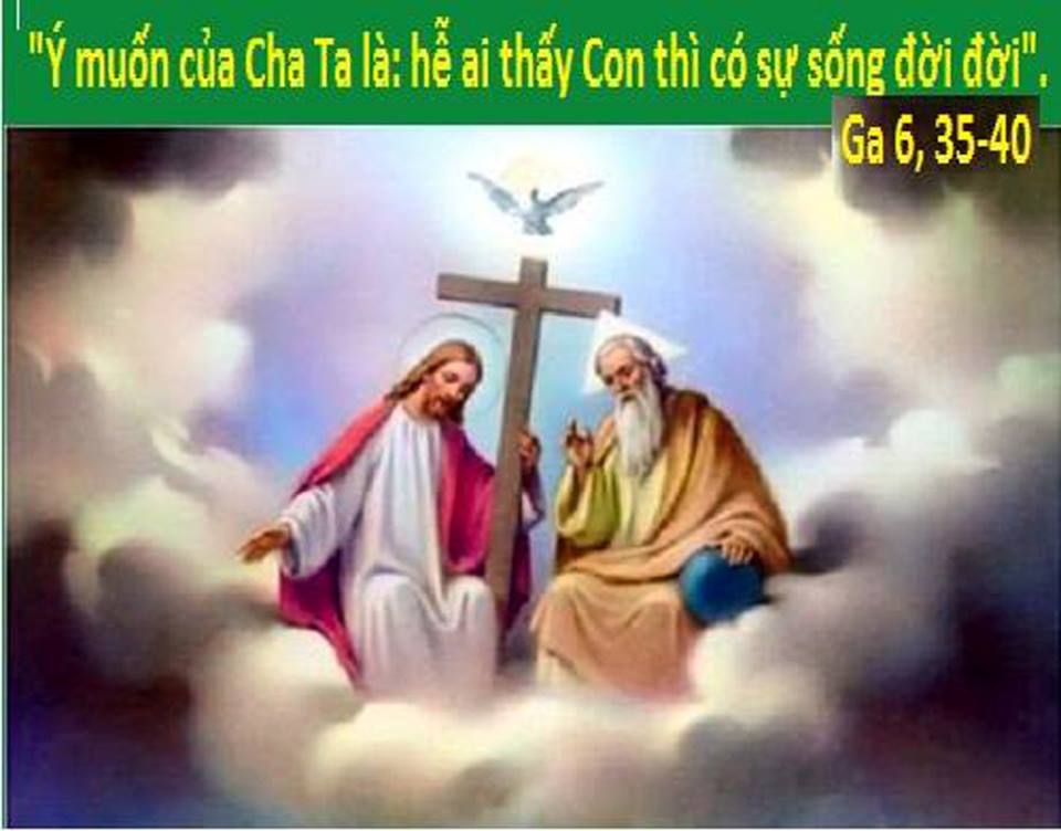 Thứ Tư tuần 3 Phục Sinh