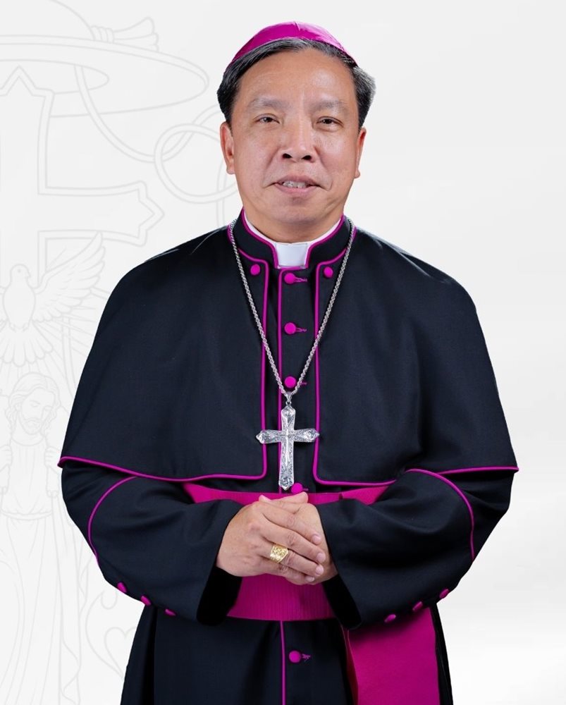Đức GM Gioan B. Nguyễn Quang Tuyến