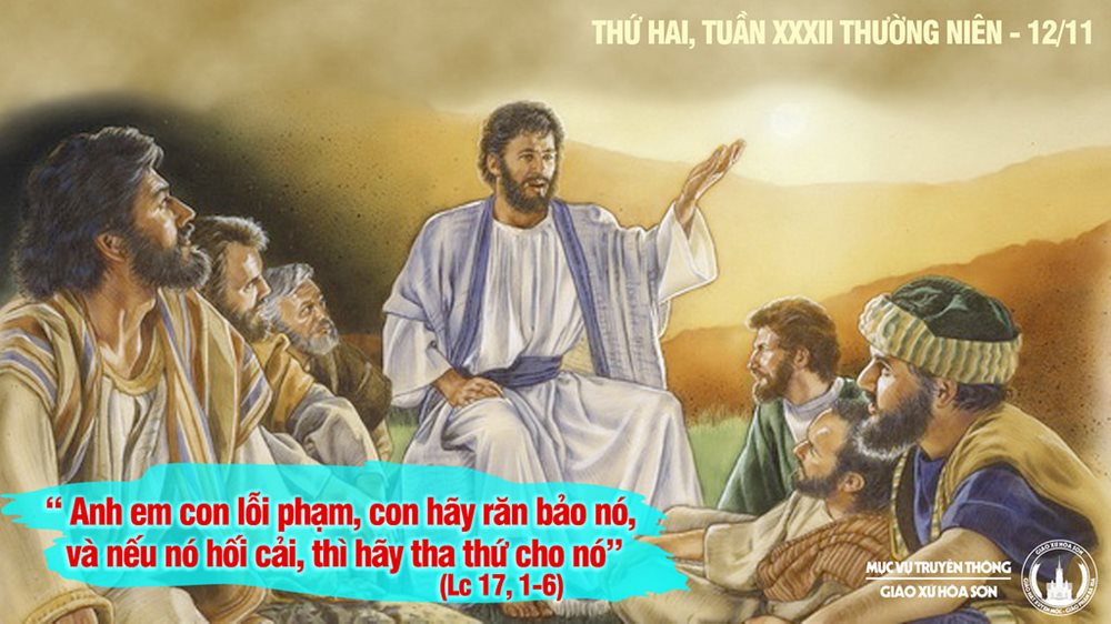 Thứ hai tuần 32 thường niên – Thánh Máctinô, giám mục