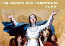 Thứ Bảy Tuần III Mùa Vọng – Năm C