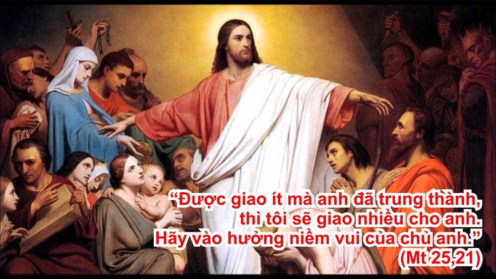 Thứ bảy tuần 21 thường niên