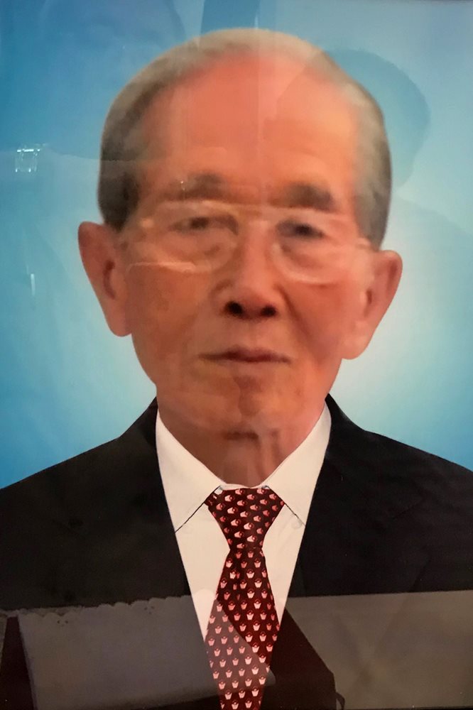 Cáo phó: Cụ Ông Đaminh Bùi Văn Trịnh