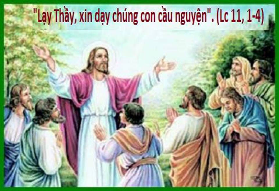 Thứ Tư tuần 27 thường niên