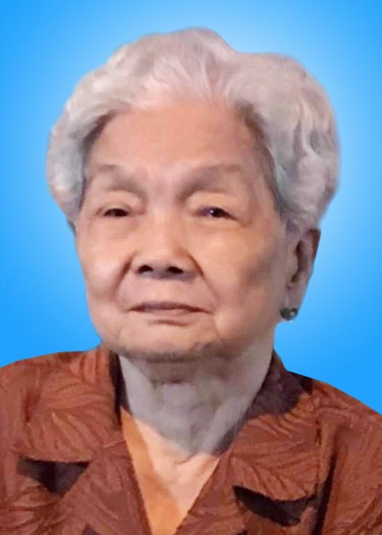 Cáo phó: Bà Maria Nguyễn Thị Nhứt