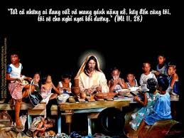 Thứ Tư tuần 2 mùa vọng
