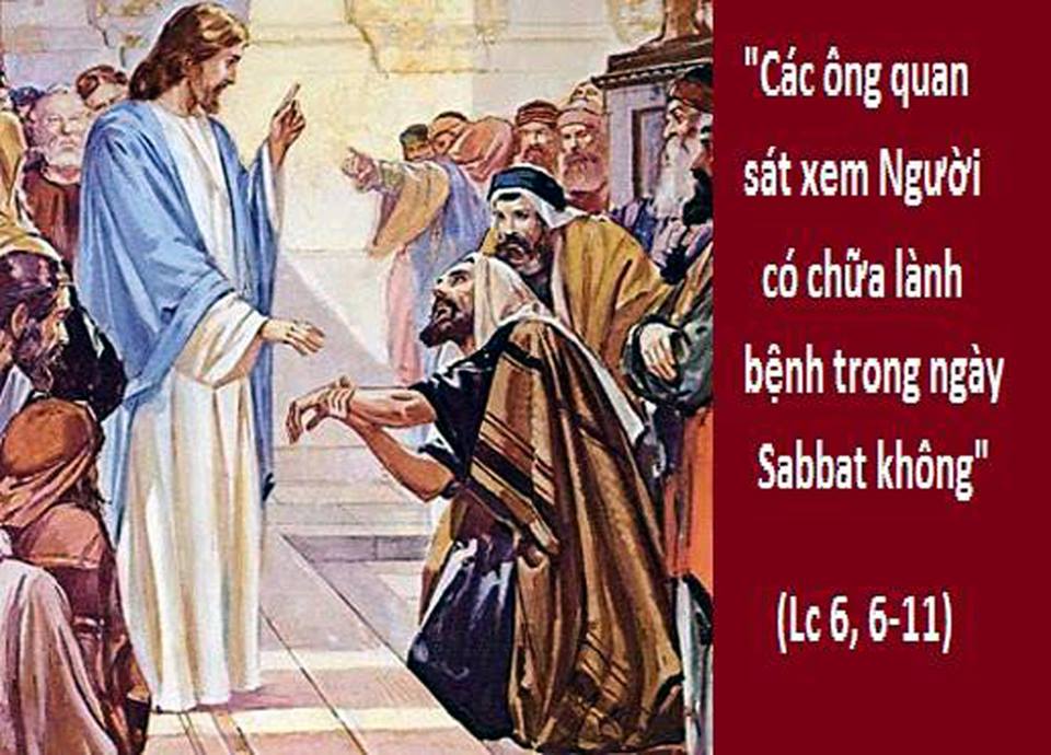 Thứ Hai tuần 23 thường niên