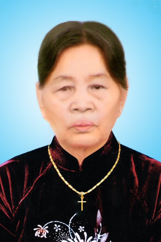 Cáo phó: Bà Maria Nguyễn Thị Ngặt (Bà Uần)