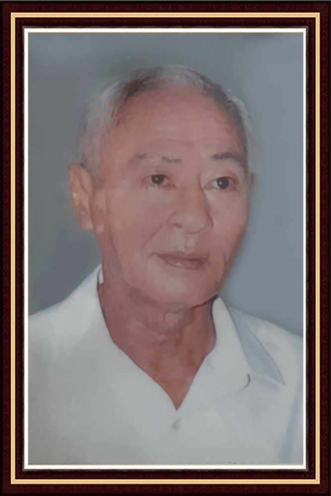 Cáo phó: Ông Giuse Huỳnh Tâm Thiện