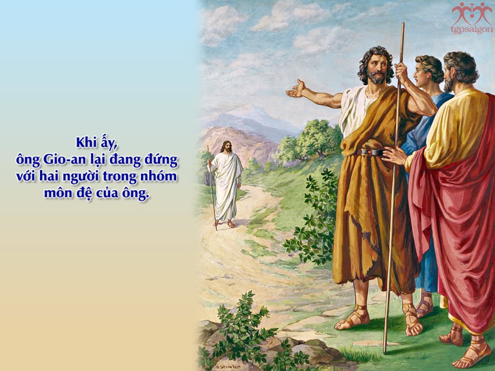 Thứ Sáu, trước Lễ Chúa Hiển Linh