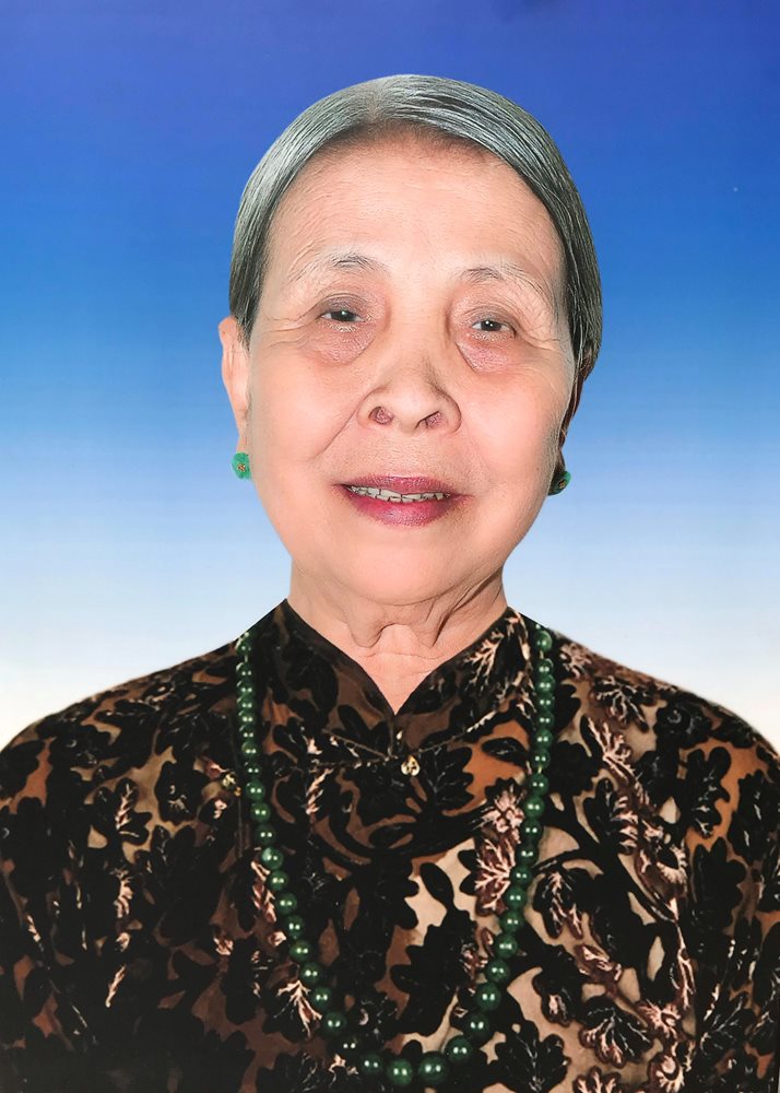 Cáo phó: Bà Cụ Maria Đàm Thị Suý (Bà Cụ Trùm Điều)