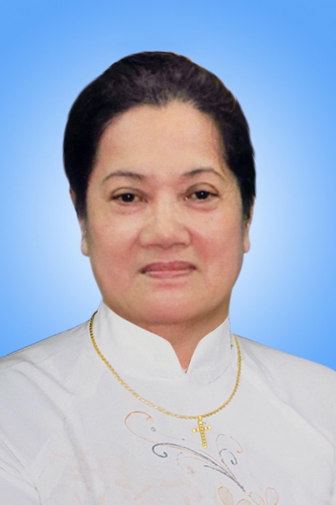Cáo phó: Maria Nguyễn Thị Tuyết Mai