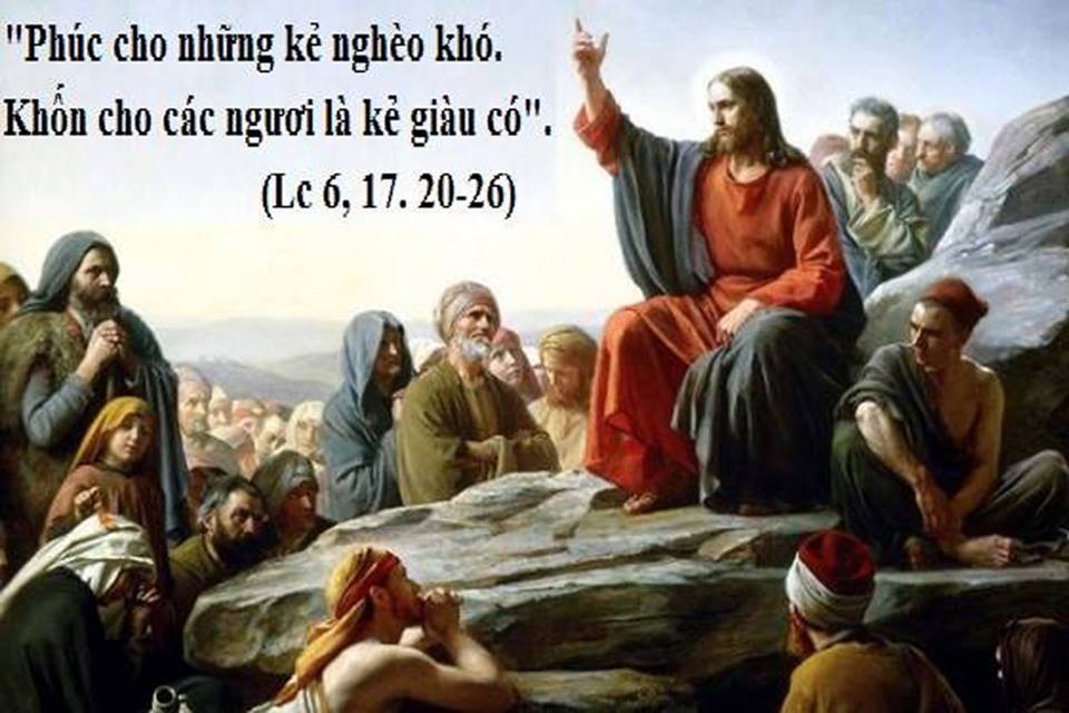Chúa nhật Tuần VI Thường niên, năm C
