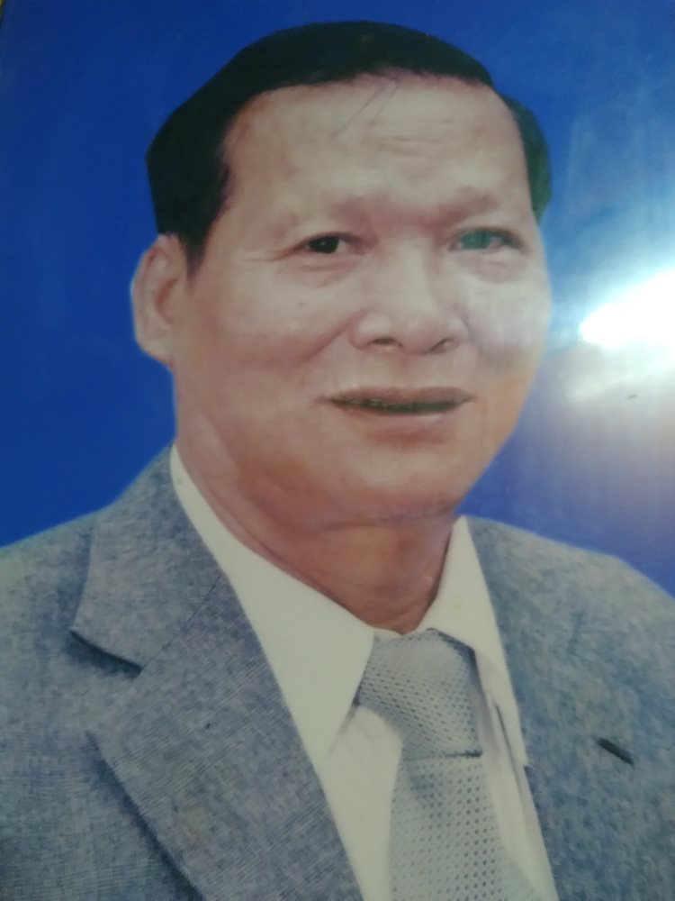 Cáo phó: Ông Gioan Baotixita Nguyễn Hoàng Hùng
