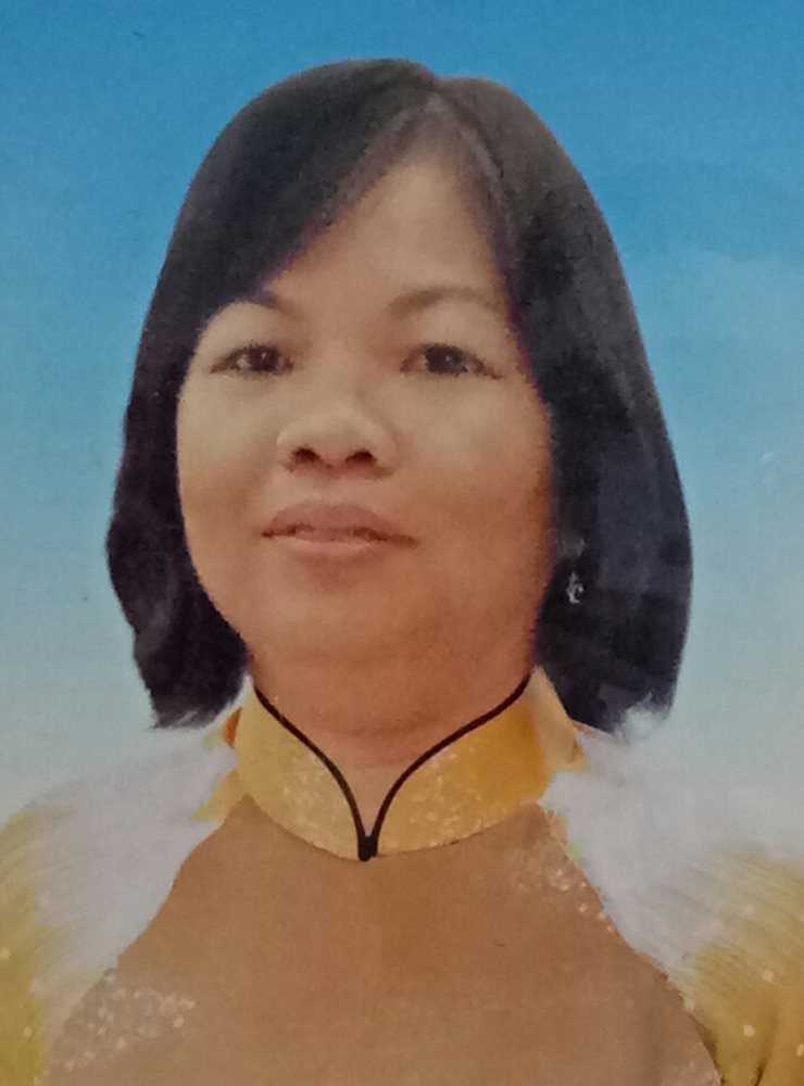 Cáo phó: Maria Lê Thị Hoàng Tiên