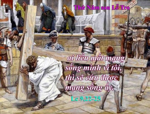 Thứ Năm sau lễ Tro.