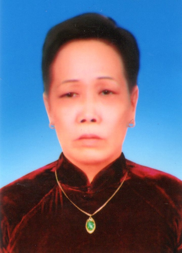 Cáo phó: Bà Maria Vũ Thị Phương Thảo