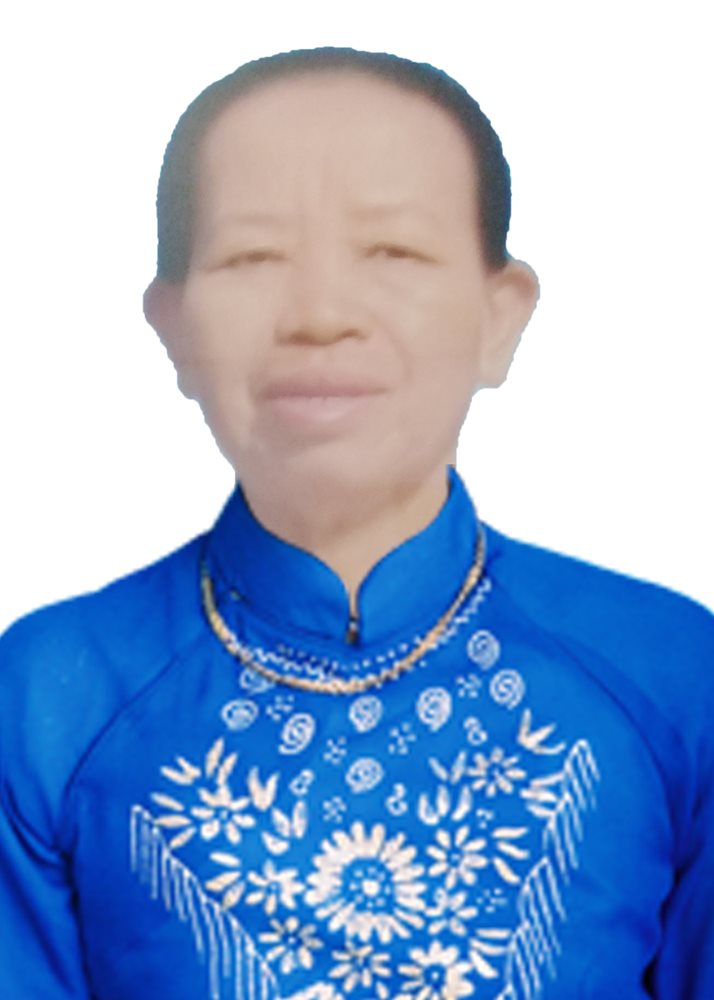 Cáo phó: Maria Ngô Thị Khen