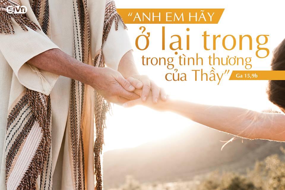 Thứ Năm tuần 5 Phục Sinh