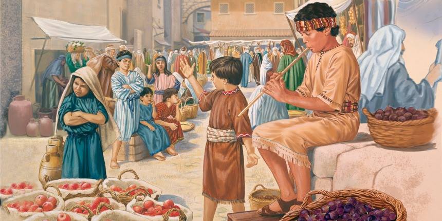 Thứ tư tuần 24 thường niên