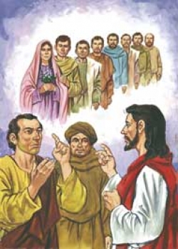 Thứ bảy tuần XXXIII Thường niên, A