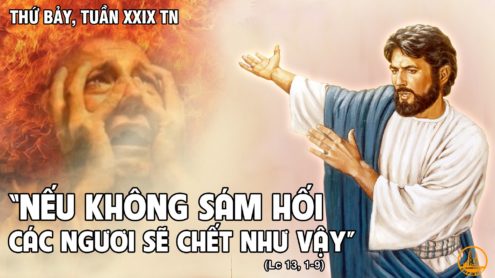 Thứ Bảy tuần 29 thường niên