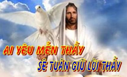 Thứ Hai tuần V Phục Sinh