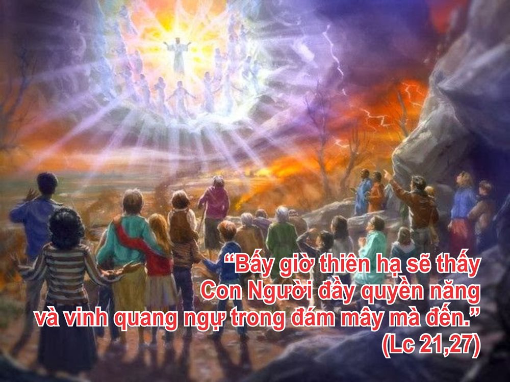 Thứ Năm tuần 34 thường niên