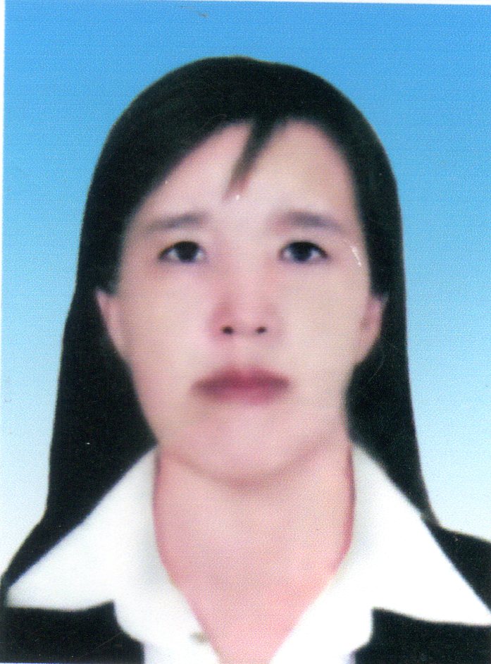 Cáo phó: Elizabeth Đinh Thị Hồng Trang