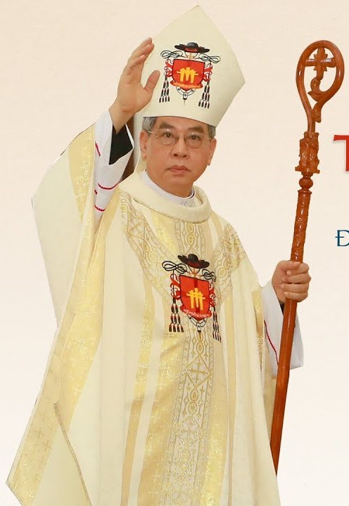 Đức TGM Giuse Nguyễn Năng