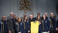 Vatican chính thức có Hiệp hội vận động viên: "Athletica Vaticana"