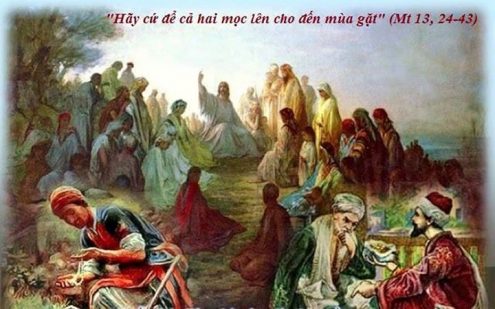 Thứ bảy tuần 16 thường niên