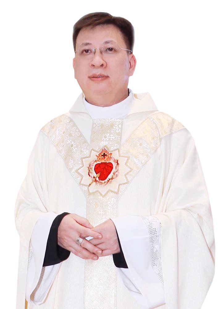 Cha Martinô Đoàn Văn Hoàng Thanh Đạm