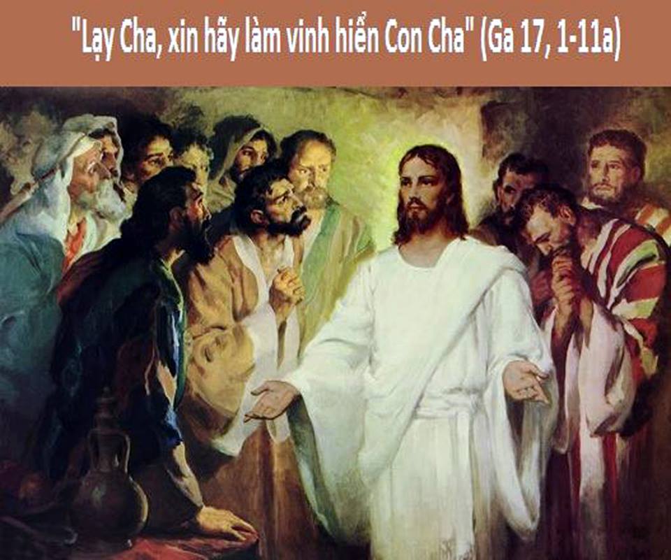 Thứ Ba tuần 7 Phục Sinh