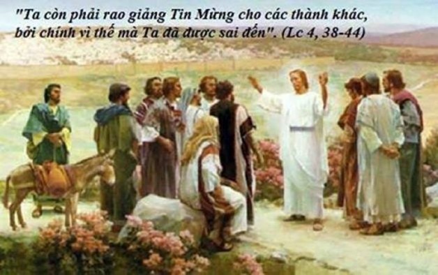 Thứ Tư Tuần XXII Mùa Thường Niên Năm A